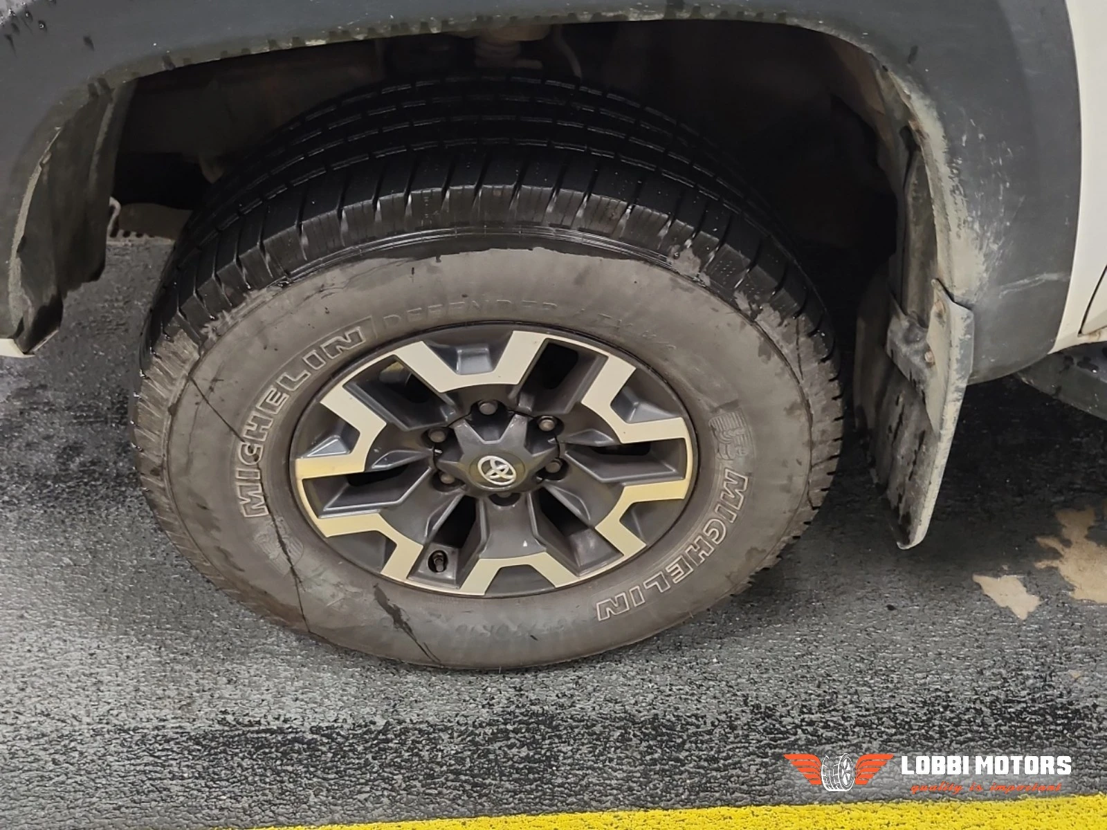 Toyota Tacoma, снимка 4 - Автомобили и джипове - 56127004
