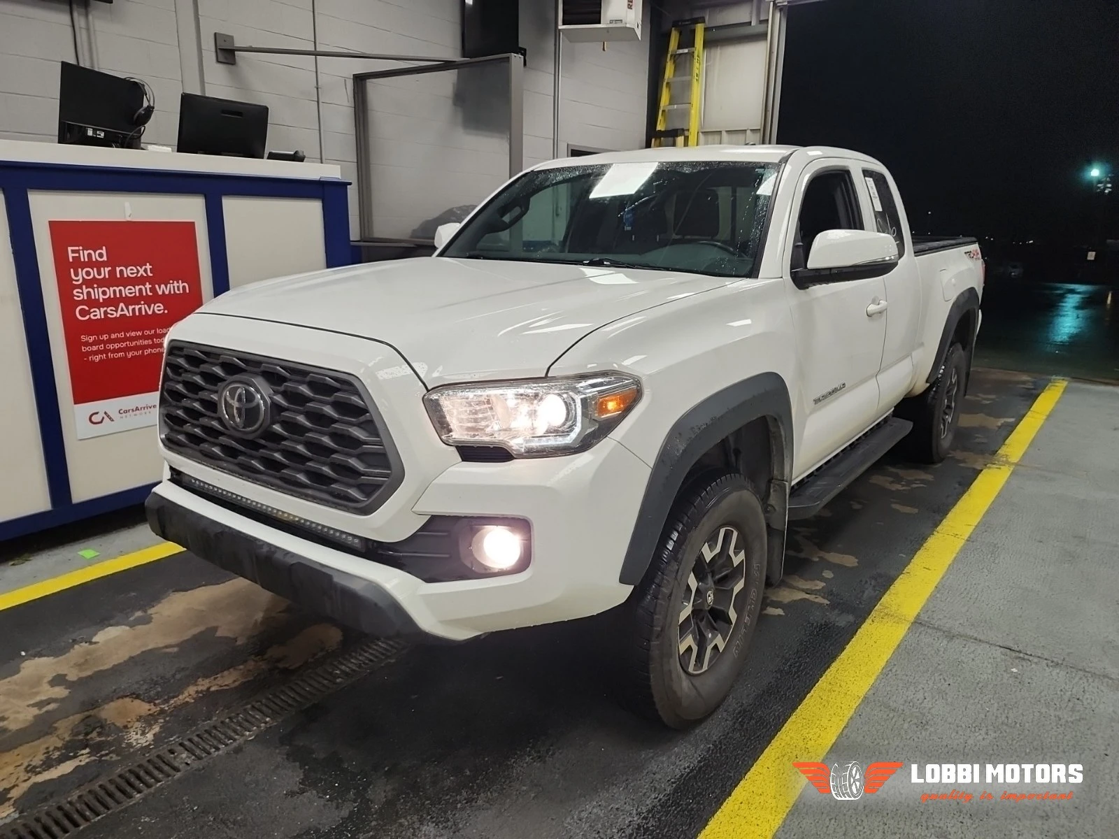 Toyota Tacoma