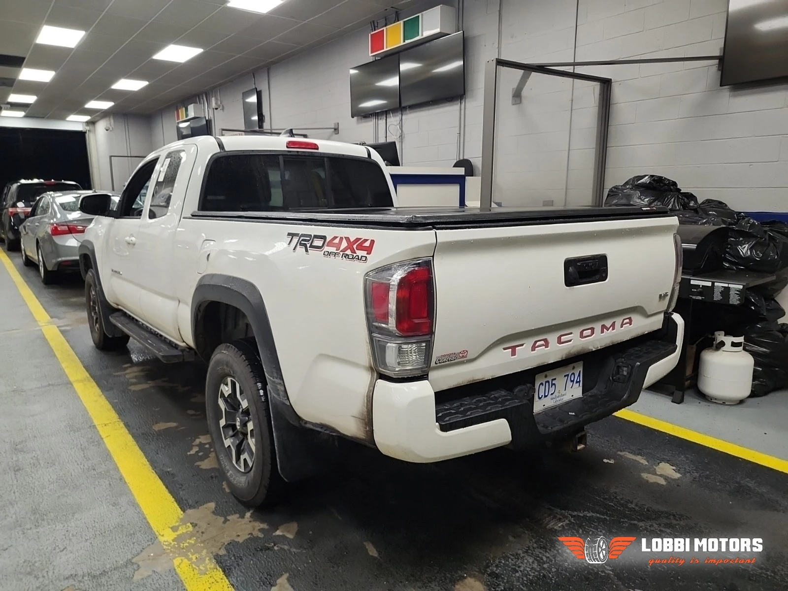 Toyota Tacoma, снимка 6 - Автомобили и джипове - 56127004