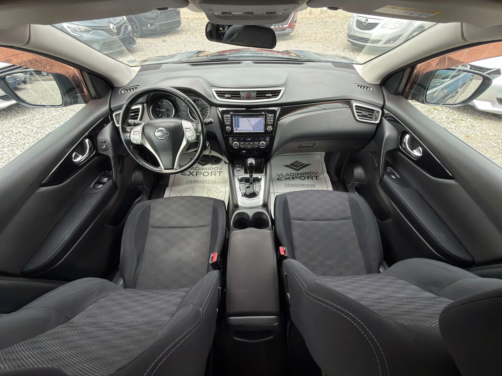 Nissan Qashqai 1.6dCi ����������� / ��� ����� / ������ �� | Mobile.bg � ����������� 9