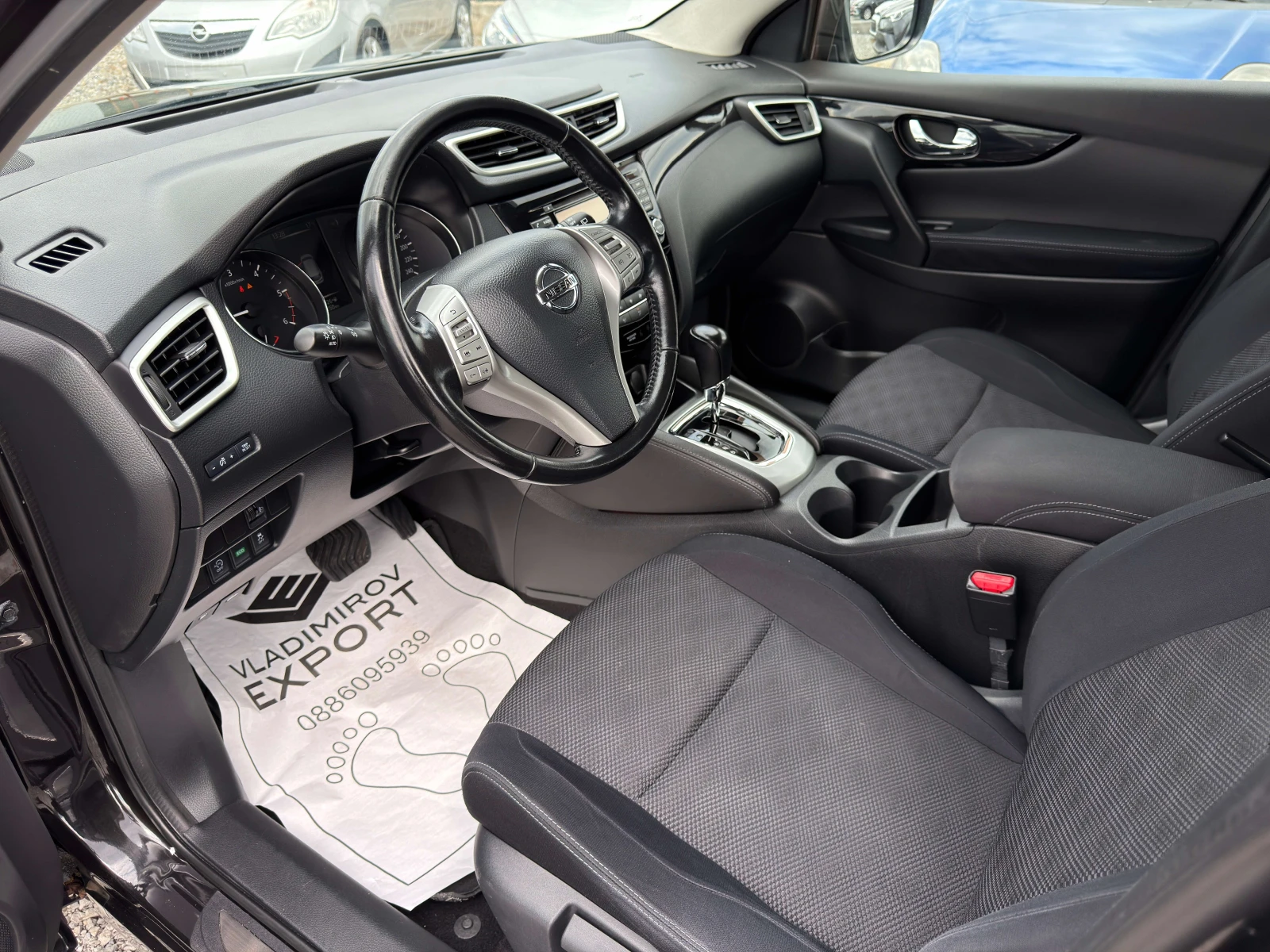 Nissan Qashqai 1.6dCi ����������� / ��� ����� / ������ �� | Mobile.bg � ����������� 6