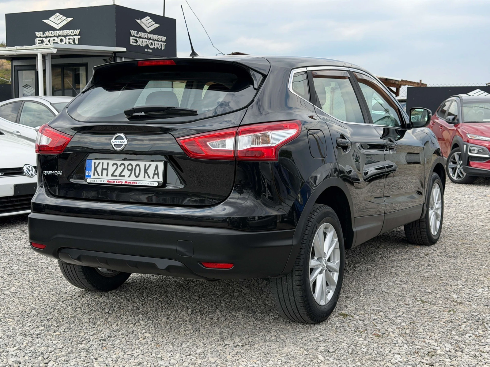 Nissan Qashqai 1.6dCi ����������� / ��� ����� / ������ �� | Mobile.bg � ����������� 3