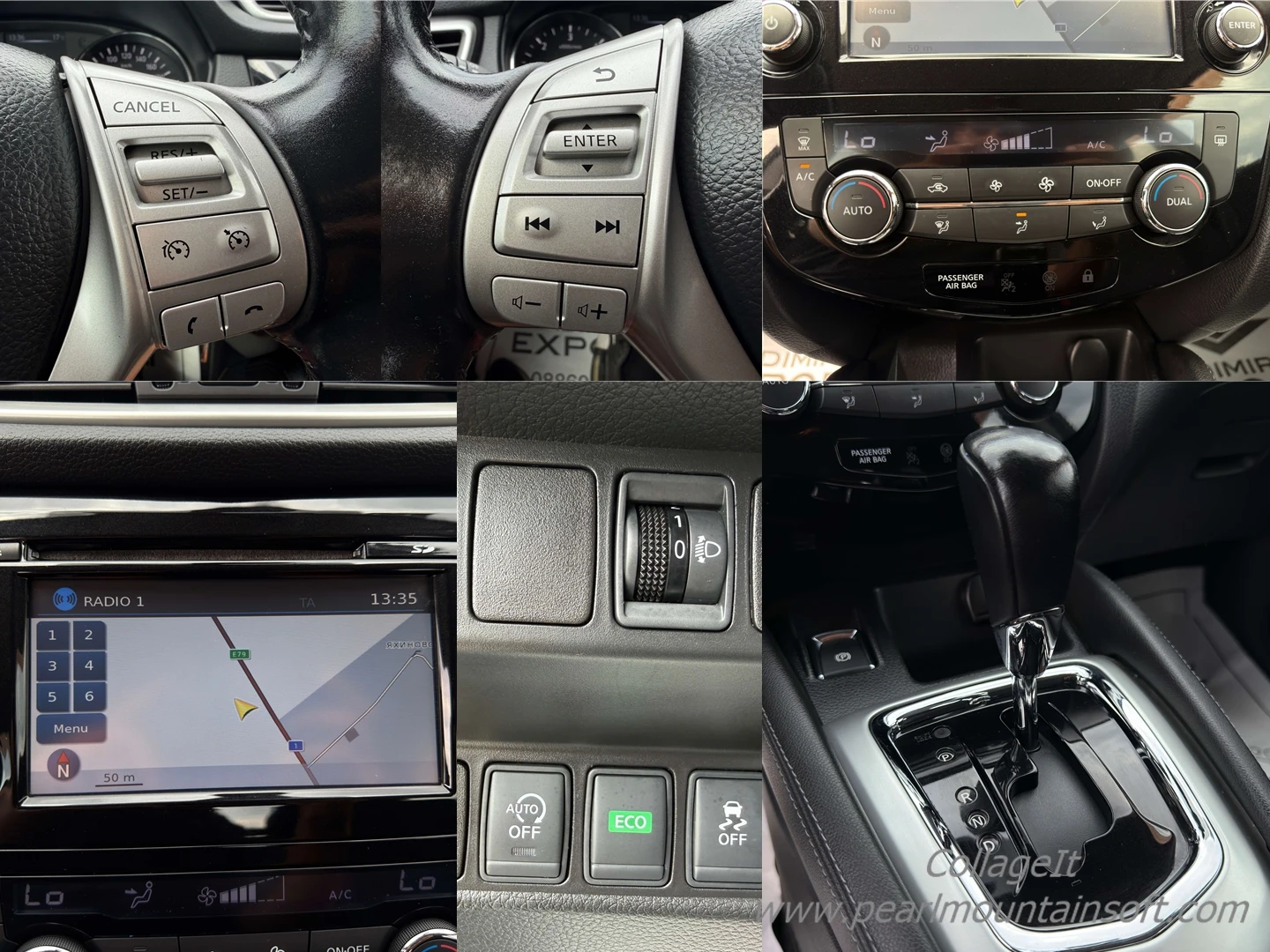 Nissan Qashqai 1.6dCi ����������� / ��� ����� / ������ �� | Mobile.bg � ����������� 16