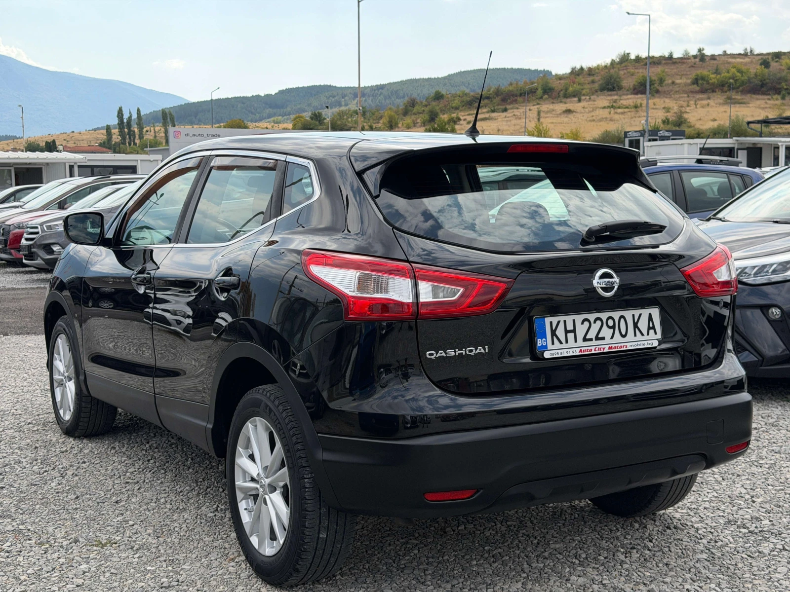 Nissan Qashqai 1.6dCi ����������� / ��� ����� / ������ �� | Mobile.bg � ����������� 4
