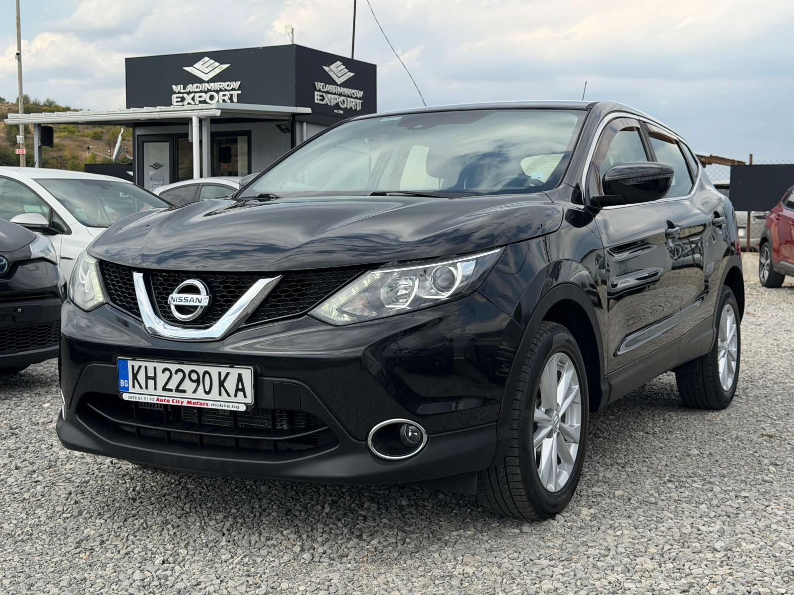 Nissan Qashqai 1.6dCi ����������� / ��� ����� / ������ �� | Mobile.bg � ����������� 5