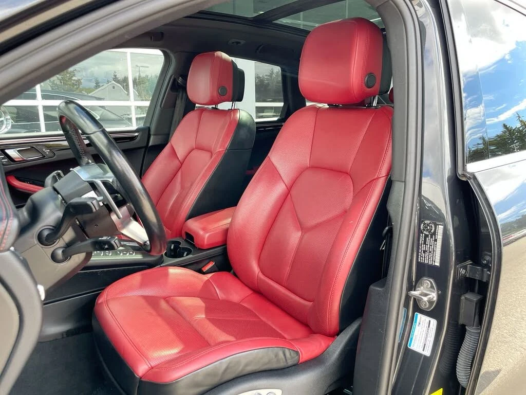 Porsche Macan S/БЕЗ ПЪРВОНАЧАЛНА ВНОСКА!!, снимка 9 - Автомобили и джипове - 56294601