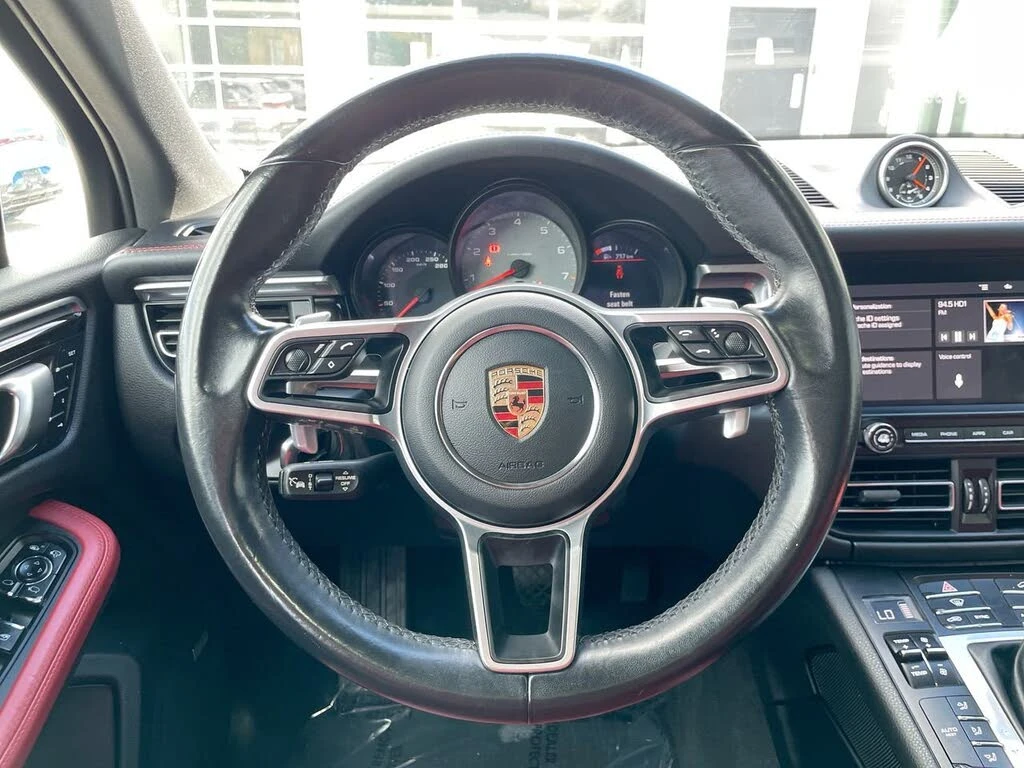 Porsche Macan S/БЕЗ ПЪРВОНАЧАЛНА ВНОСКА!!, снимка 11 - Автомобили и джипове - 56294601