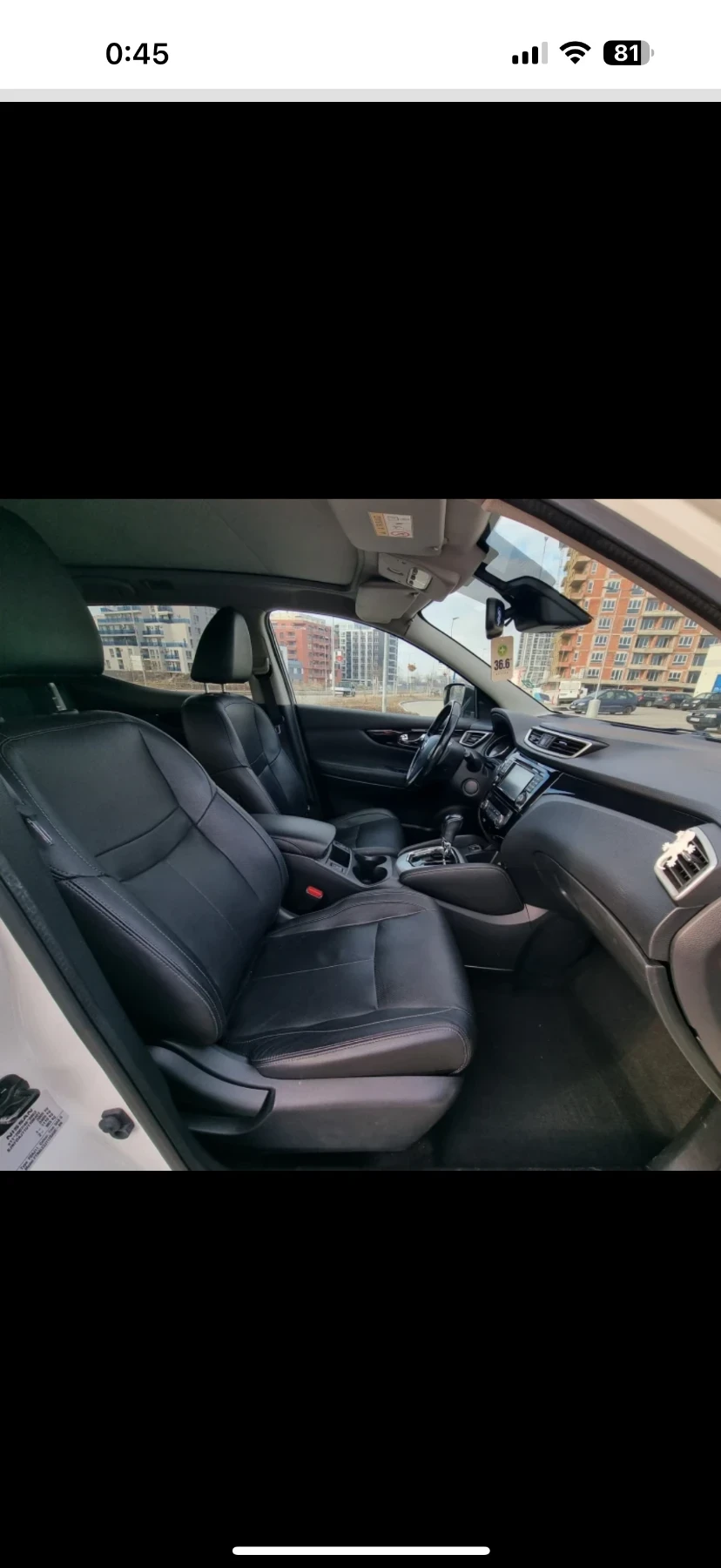 Nissan Qashqai Tekna, снимка 9 - Автомобили и джипове - 56437176