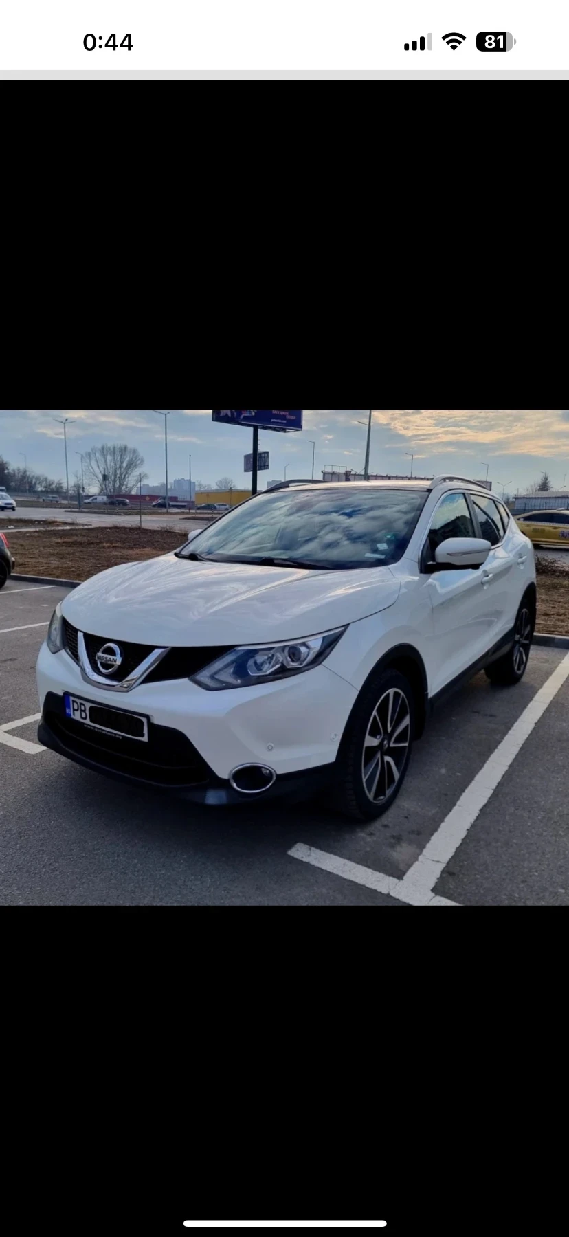 Nissan Qashqai Tekna, снимка 3 - Автомобили и джипове - 56437176
