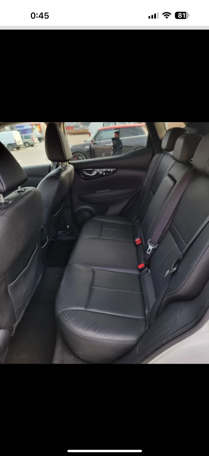 Nissan Qashqai Tekna, снимка 10 - Автомобили и джипове - 56437176