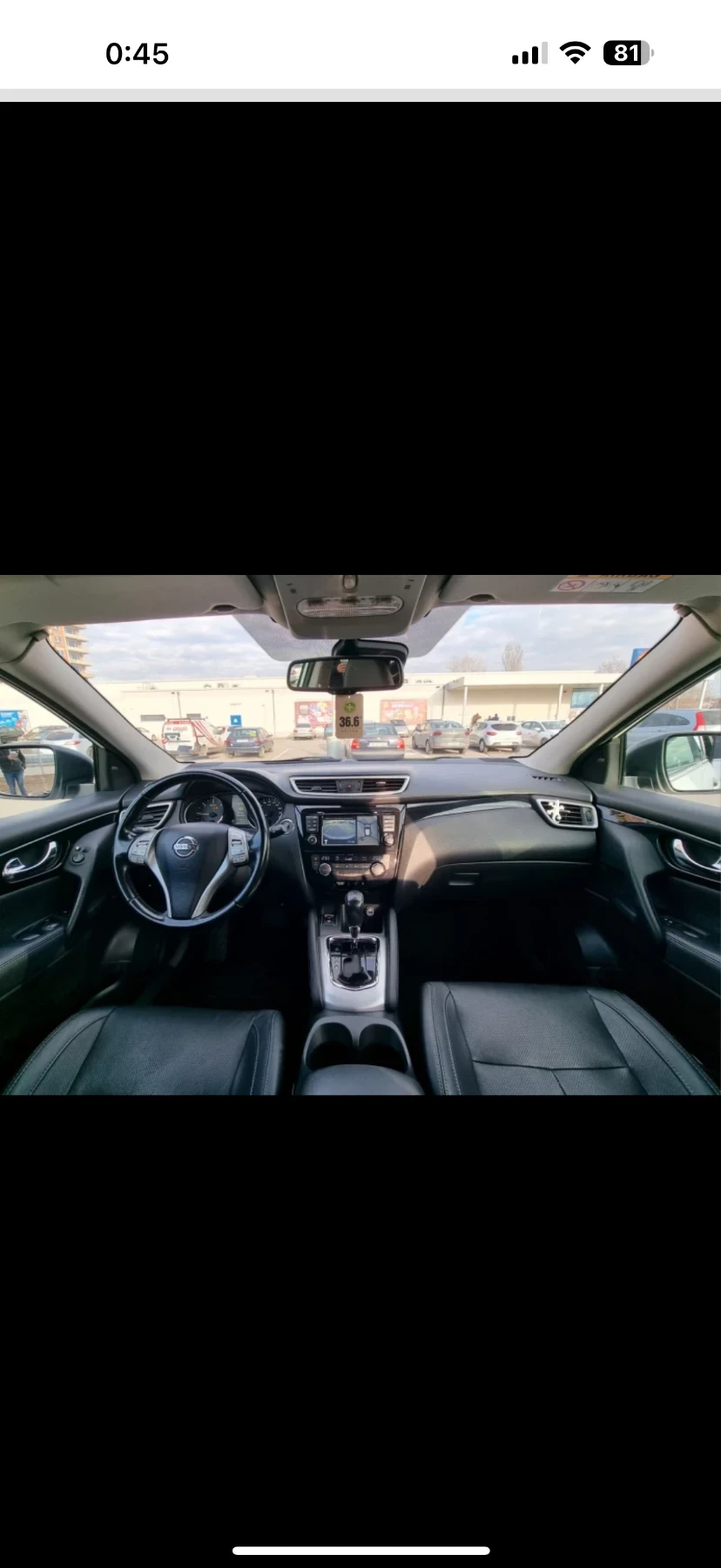 Nissan Qashqai Tekna, снимка 12 - Автомобили и джипове - 56437176
