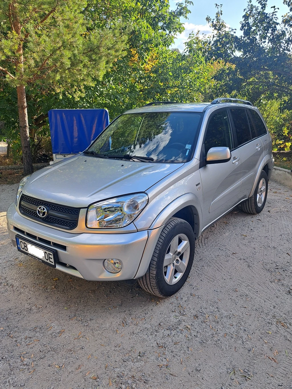 Toyota Rav4, снимка 2 - Автомобили и джипове - 56448775