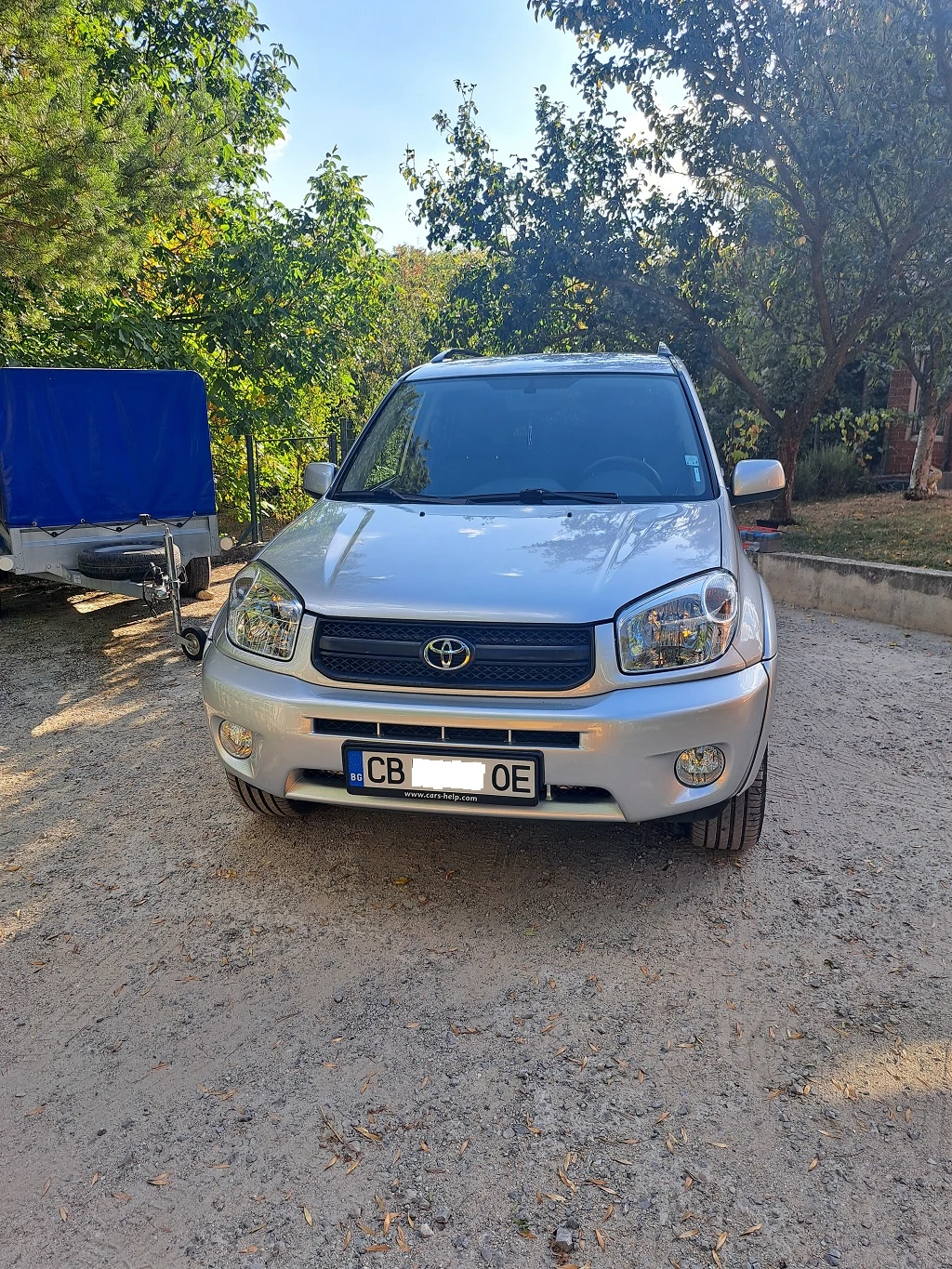 Toyota Rav4