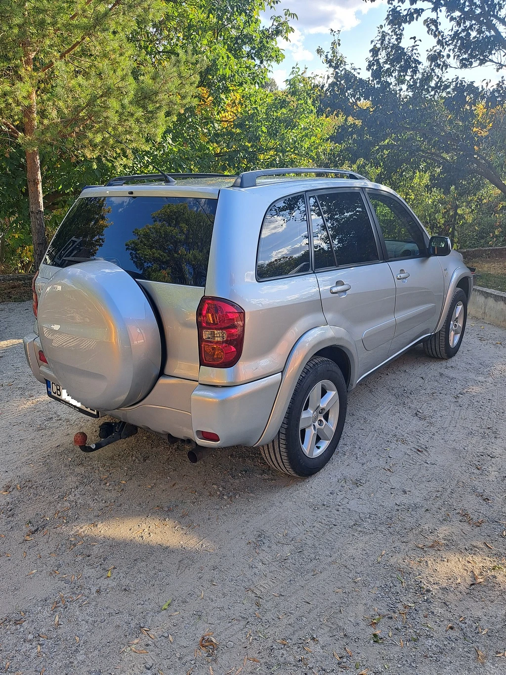 Toyota Rav4, снимка 6 - Автомобили и джипове - 56448775