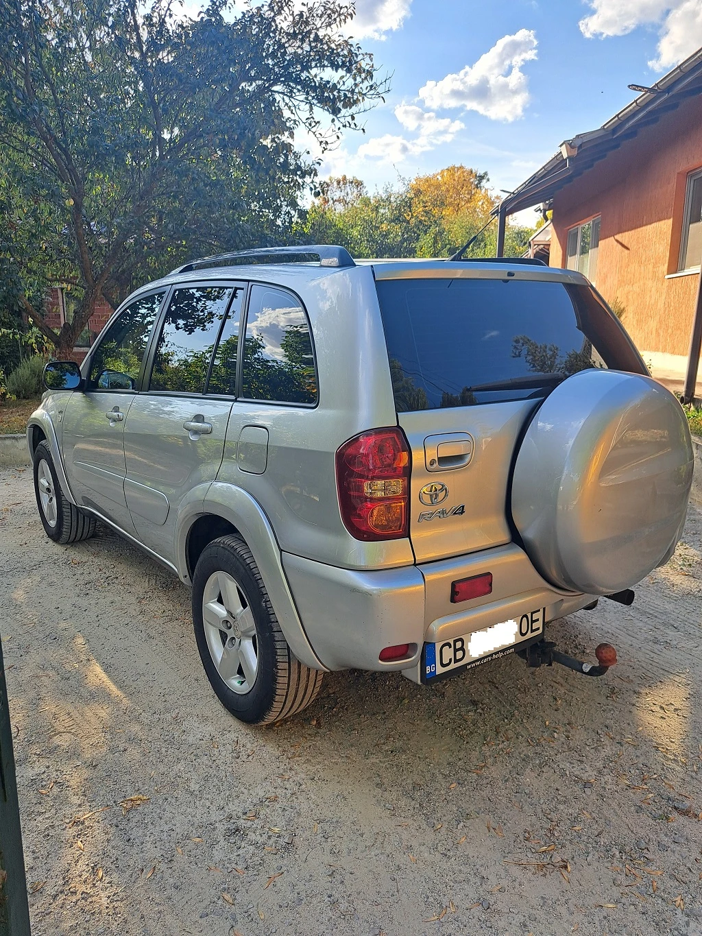 Toyota Rav4, снимка 4 - Автомобили и джипове - 56448775