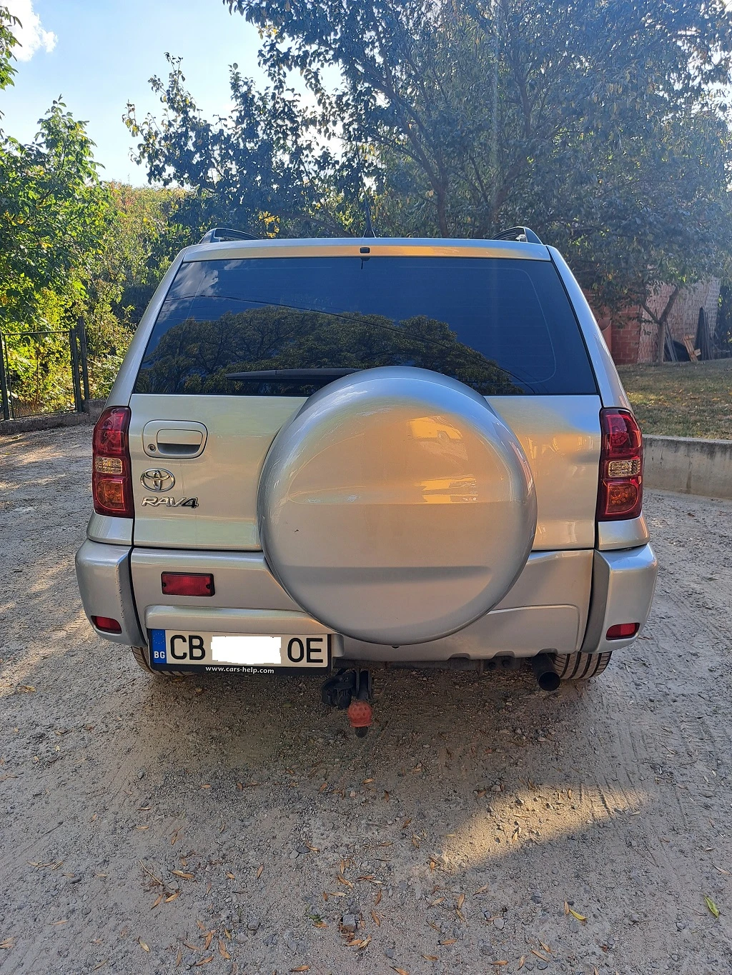 Toyota Rav4, снимка 5 - Автомобили и джипове - 56448775