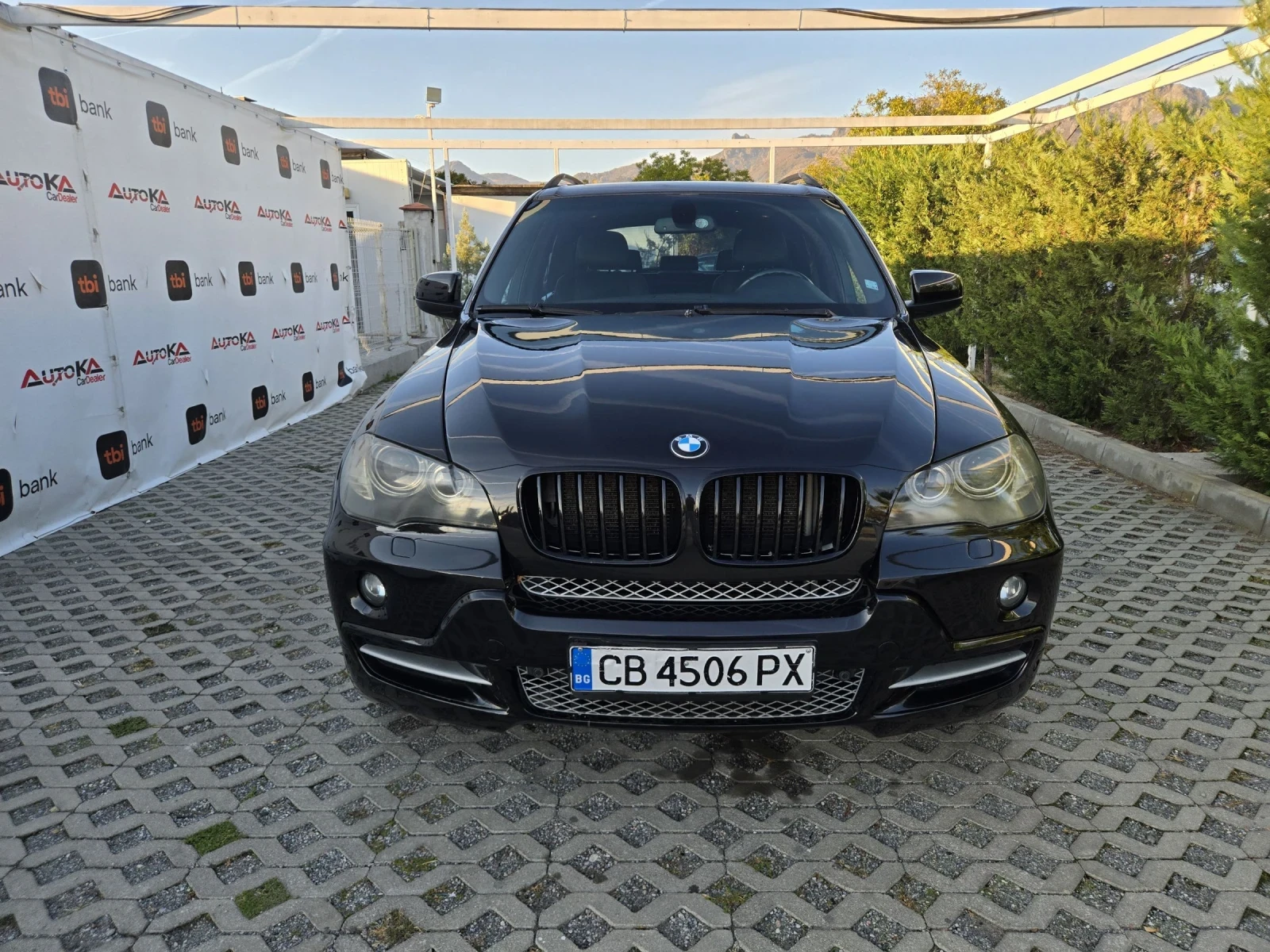 BMW X5 3.0D-235кс= 7МЕСТА= M Pack= 4Х4= ПАНОРАМА= КСЕНОН