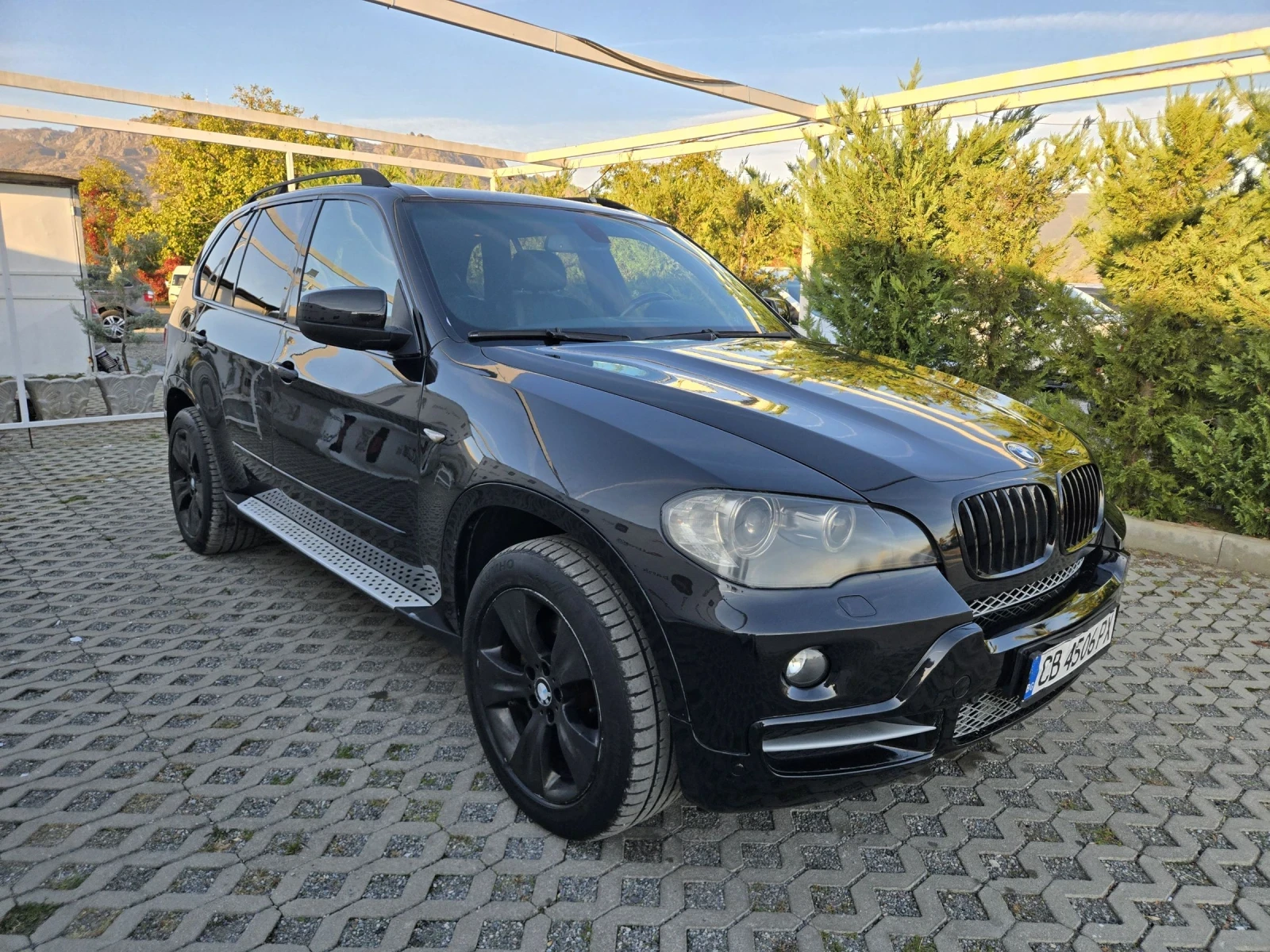 BMW X5 3.0D-235��= 7�����= M Pack= 4�4= ��������= ������ | Mobile.bg � ����������� 2