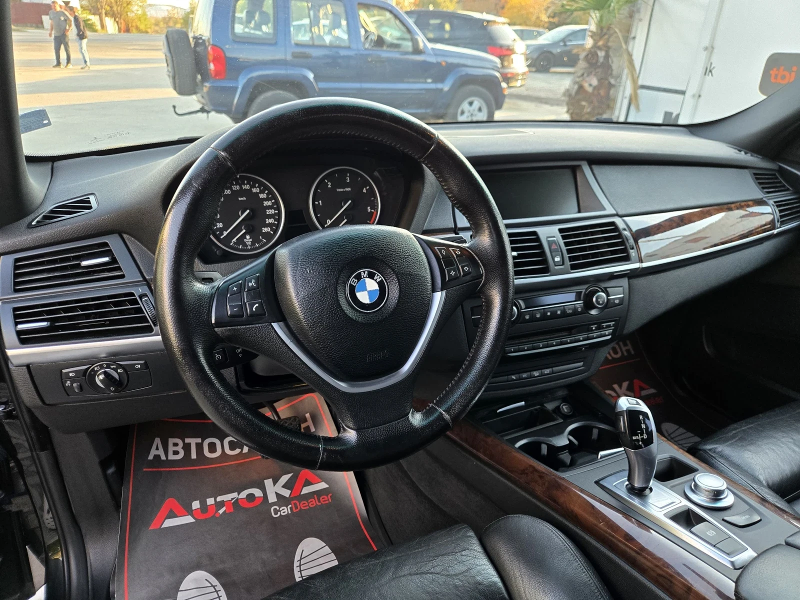 BMW X5 3.0D-235��= 7�����= M Pack= 4�4= ��������= ������ | Mobile.bg � ����������� 8