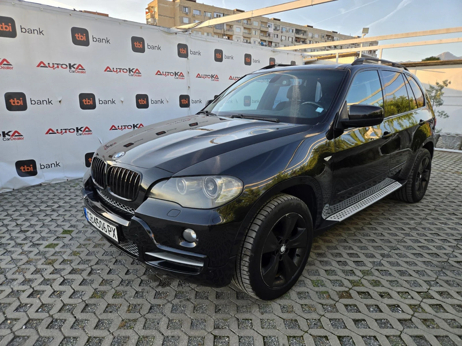 BMW X5 3.0D-235��= 7�����= M Pack= 4�4= ��������= ������ | Mobile.bg � ����������� 6