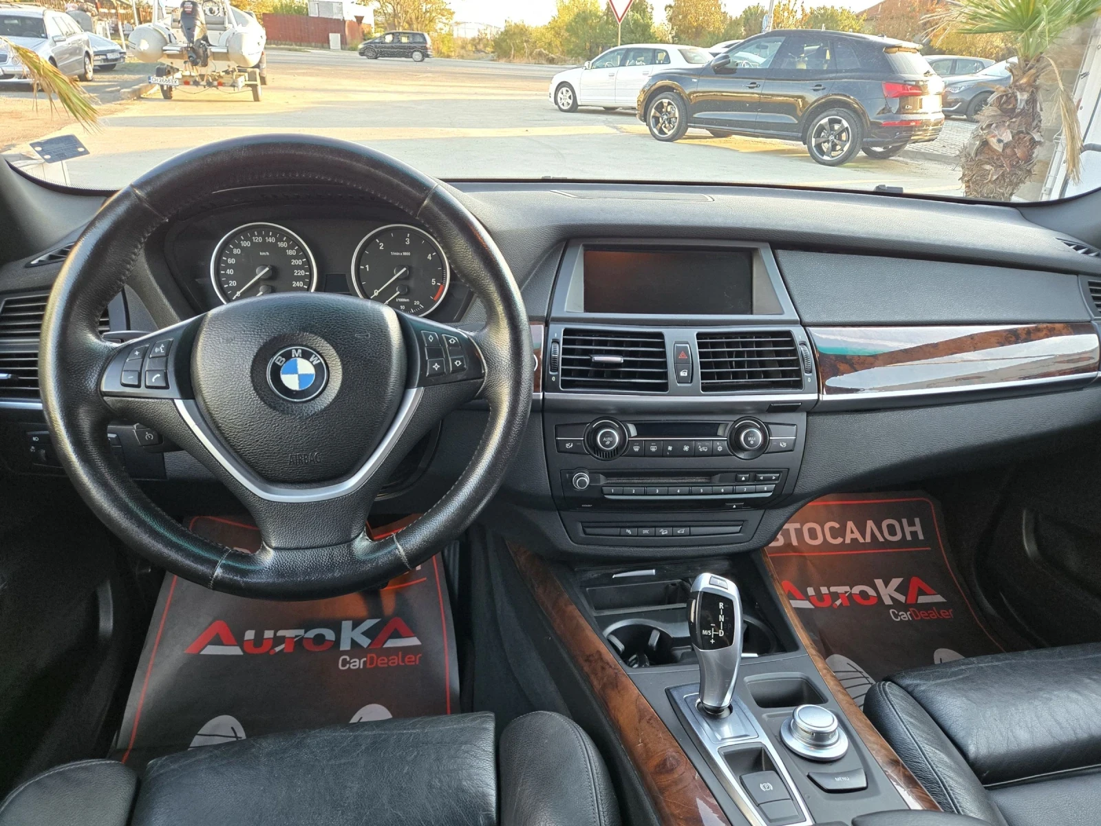 BMW X5 3.0D-235��= 7�����= M Pack= 4�4= ��������= ������ | Mobile.bg � ����������� 11