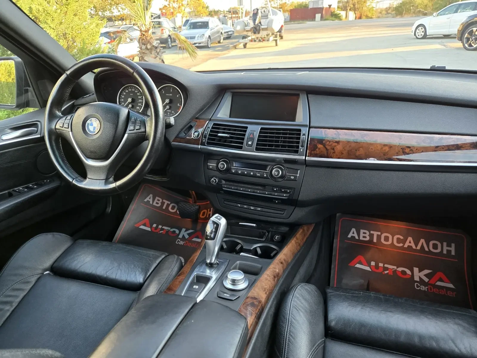 BMW X5 3.0D-235��= 7�����= M Pack= 4�4= ��������= ������ | Mobile.bg � ����������� 13