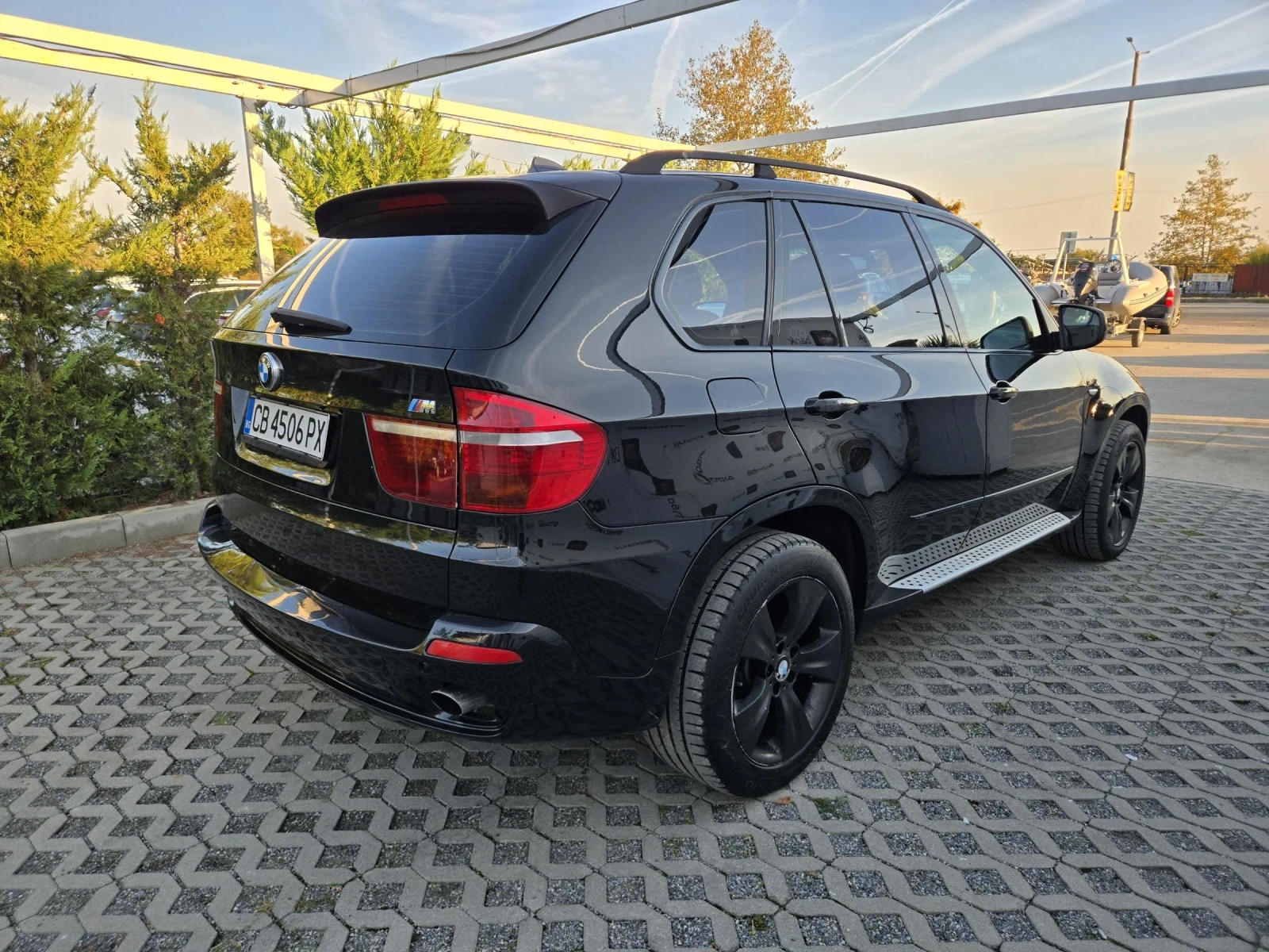 BMW X5 3.0D-235��= 7�����= M Pack= 4�4= ��������= ������ | Mobile.bg � ����������� 3