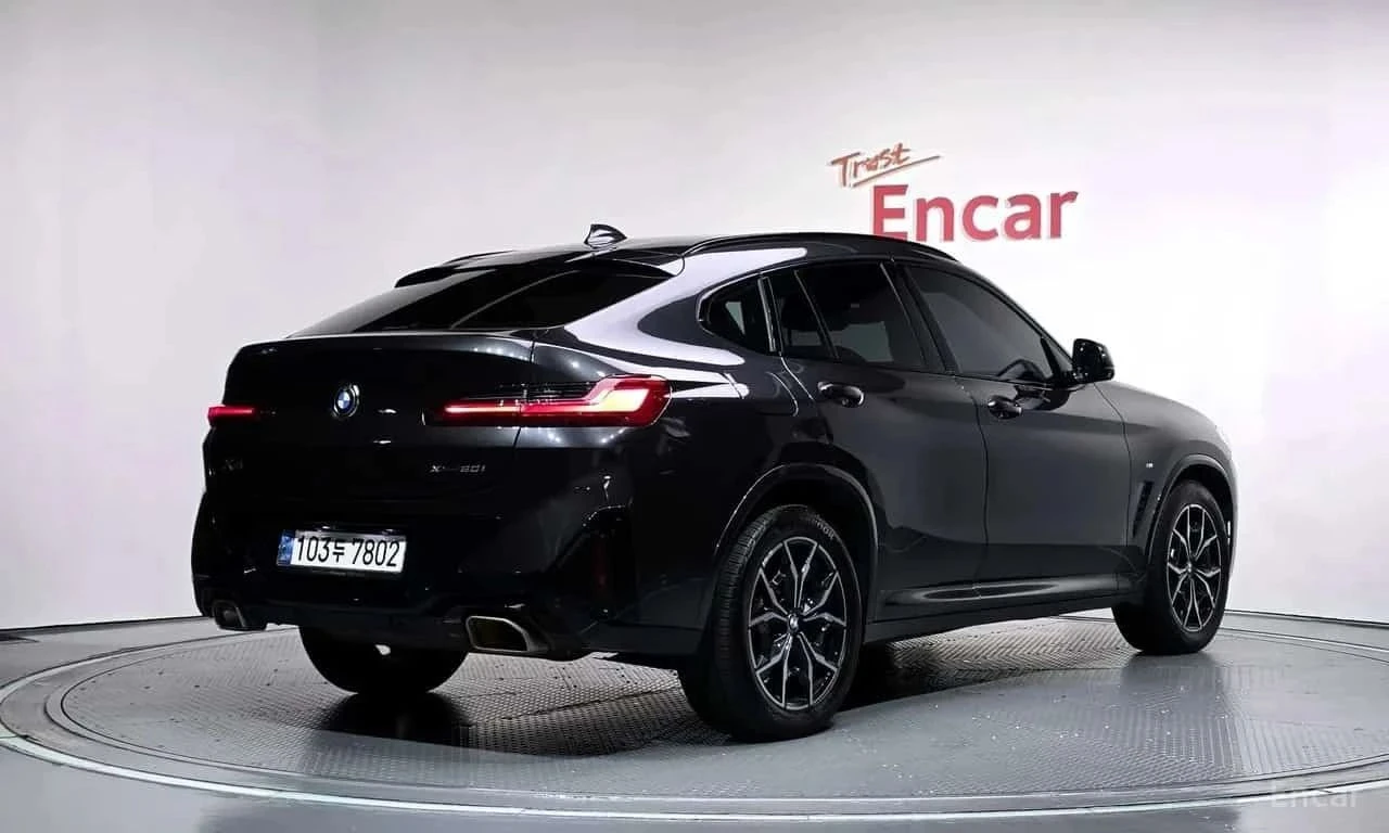 BMW X4, снимка 2 - Автомобили и джипове - 56723492