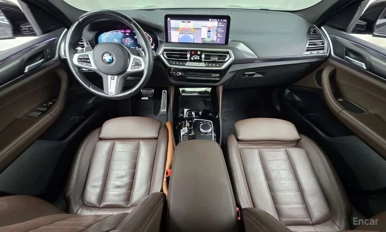 BMW X4, снимка 7 - Автомобили и джипове - 56723492