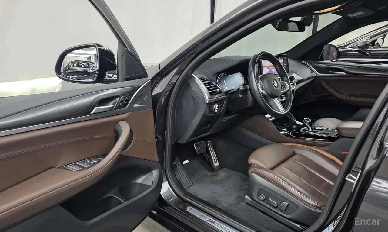 BMW X4, снимка 6 - Автомобили и джипове - 56723492
