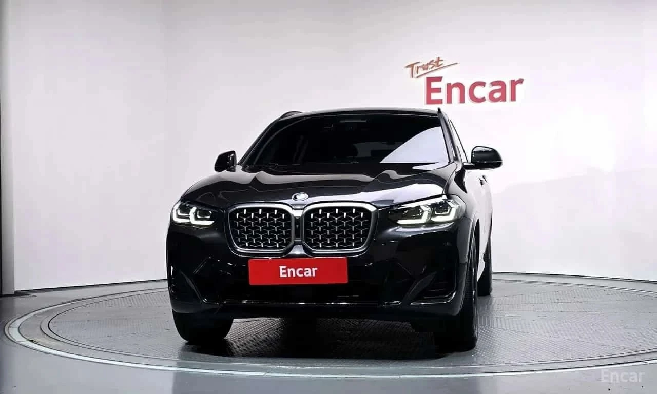 BMW X4, снимка 3 - Автомобили и джипове - 56723492