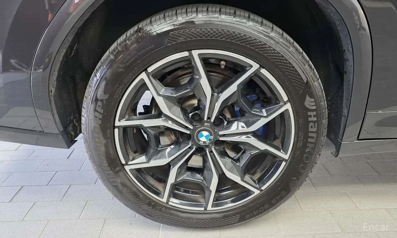 BMW X4, снимка 5 - Автомобили и джипове - 56723492