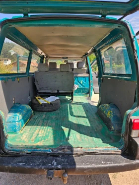 VW T4, снимка 9