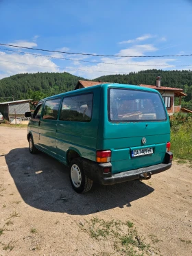 VW T4, снимка 4