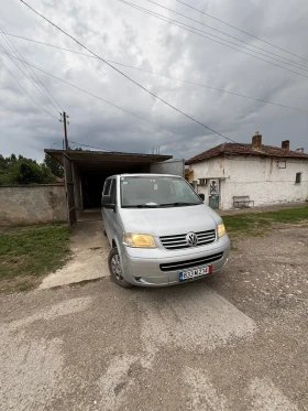 VW Transporter transporter t5, снимка 8