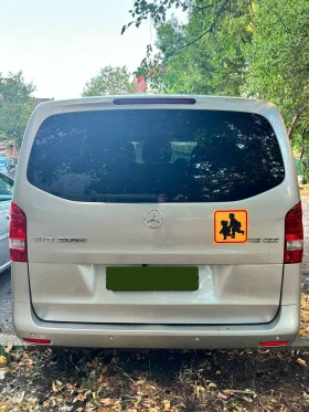 Mercedes-Benz Vito Tourer 116 CDI 8+ 1, снимка 7