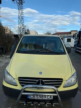 Mercedes-Benz Vito Vito 115 cdi automat, снимка 3