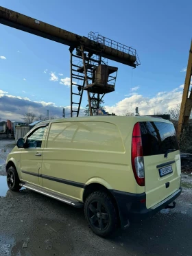 Mercedes-Benz Vito Vito 115 cdi automat, снимка 5