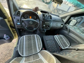 Mercedes-Benz Vito Vito 115 cdi automat, снимка 7