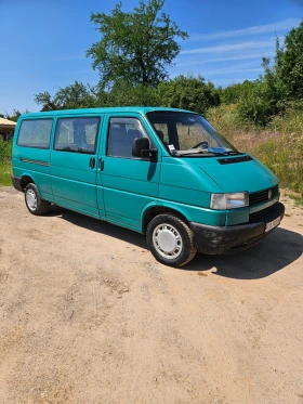 ����� �� �������� �� VW T4 4?4