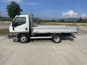 ����� �� �������� �� Mitsubishi Canter