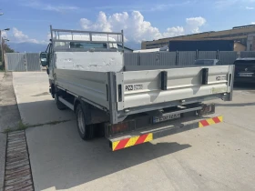 ����� �� �������� �� Mitsubishi Canter