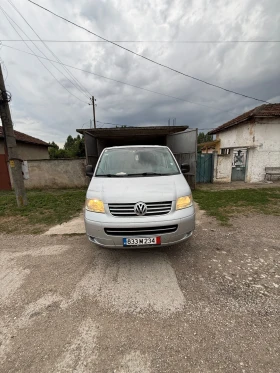 ����� �� �������� �� VW Transporter transporter t5
