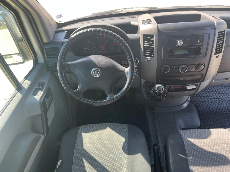 VW Crafter 2.0 TDI 163kc Frigo, снимка 12 - Бусове и автобуси - 47777454