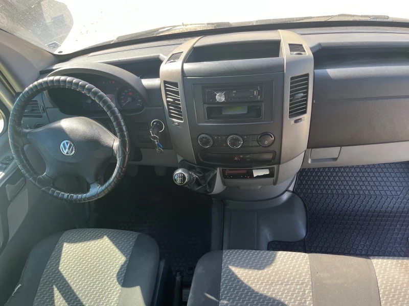 VW Crafter 2.0 TDI 163kc Frigo, снимка 10 - Бусове и автобуси - 47777454