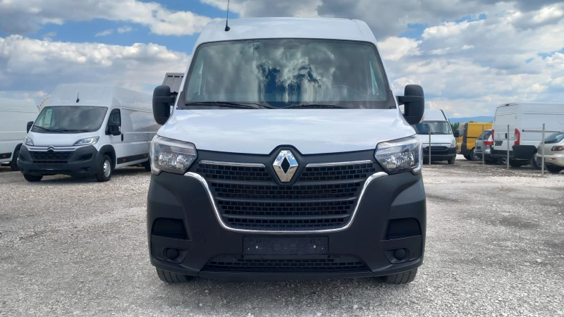 Renault Master 2.3DCI-6ск/КЛИМАТИК/АВТОПИЛОТ/EURO6, снимка 5 - Бусове и автобуси - 50887454