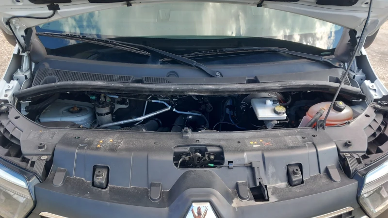 Renault Master 2.3DCI-6ск/КЛИМАТИК/АВТОПИЛОТ/EURO6, снимка 16 - Бусове и автобуси - 50887454