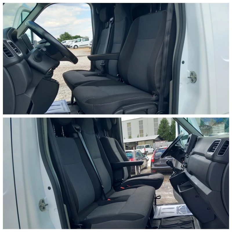 Renault Master 2.3DCI-6ск/КЛИМАТИК/АВТОПИЛОТ/EURO6, снимка 10 - Бусове и автобуси - 50887454