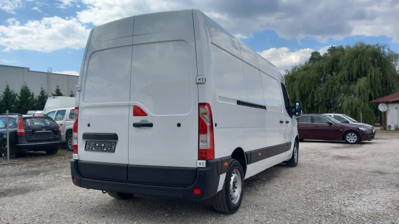 Renault Master 2.3DCI-6ск/КЛИМАТИК/АВТОПИЛОТ/EURO6, снимка 4 - Бусове и автобуси - 50887454