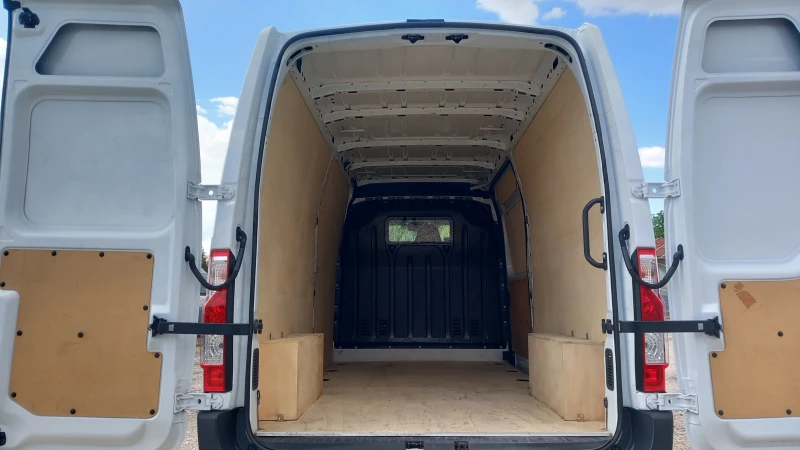 Renault Master 2.3DCI-6ск/КЛИМАТИК/АВТОПИЛОТ/EURO6, снимка 15 - Бусове и автобуси - 50887454